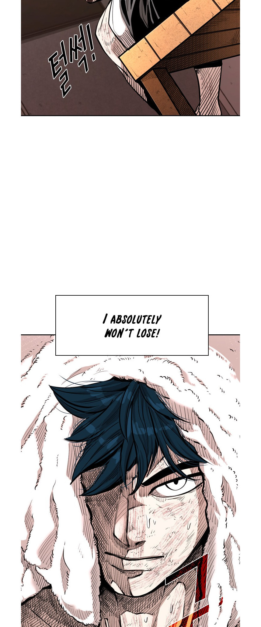 Read Shark chapter 215 image 31 on Lezhin