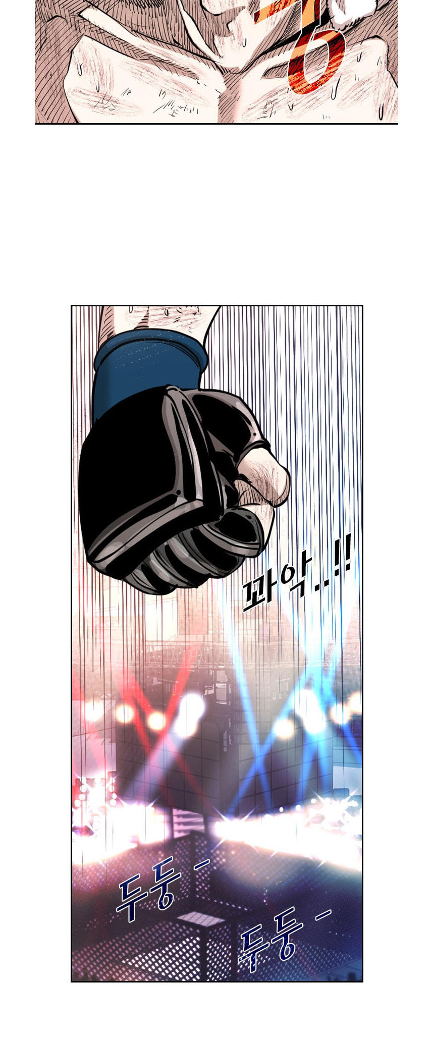 Read Shark chapter 215 image 32 on Lezhin