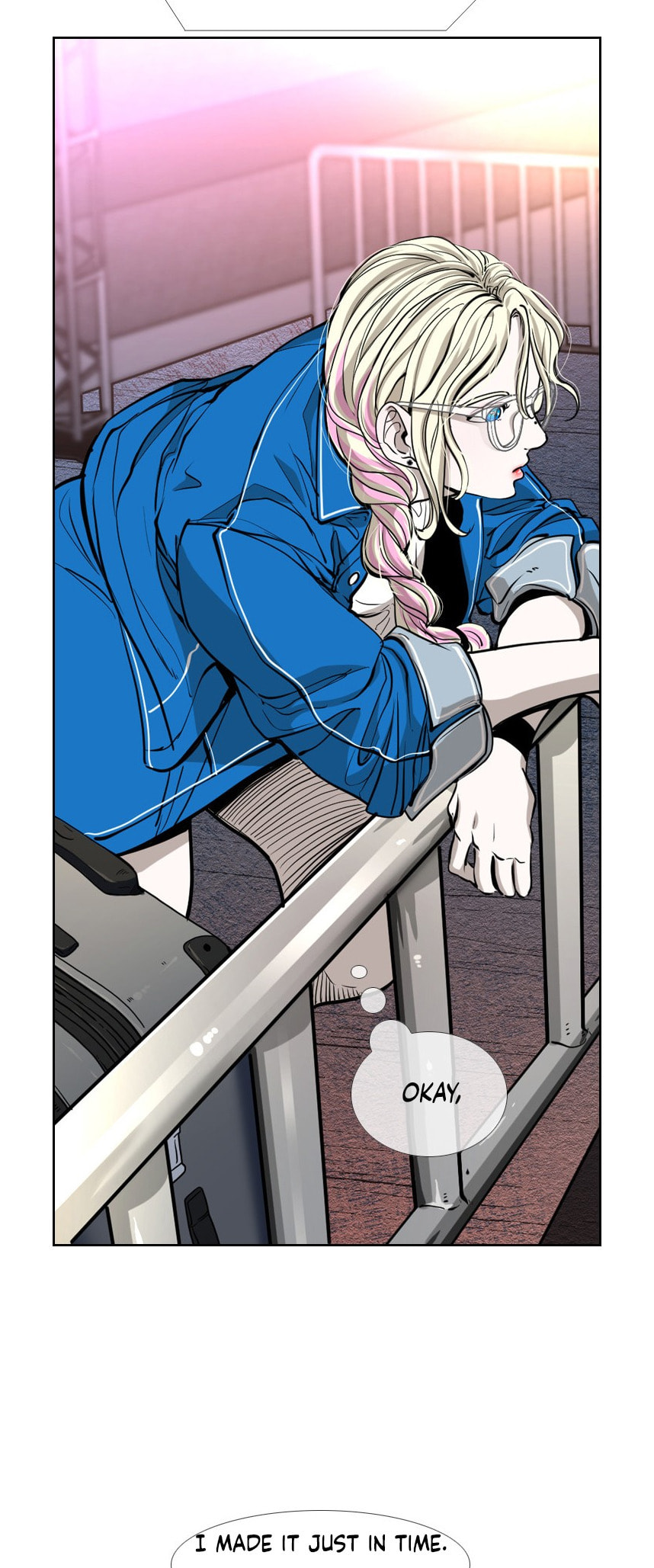 Read Shark chapter 215 image 41 on Lezhin