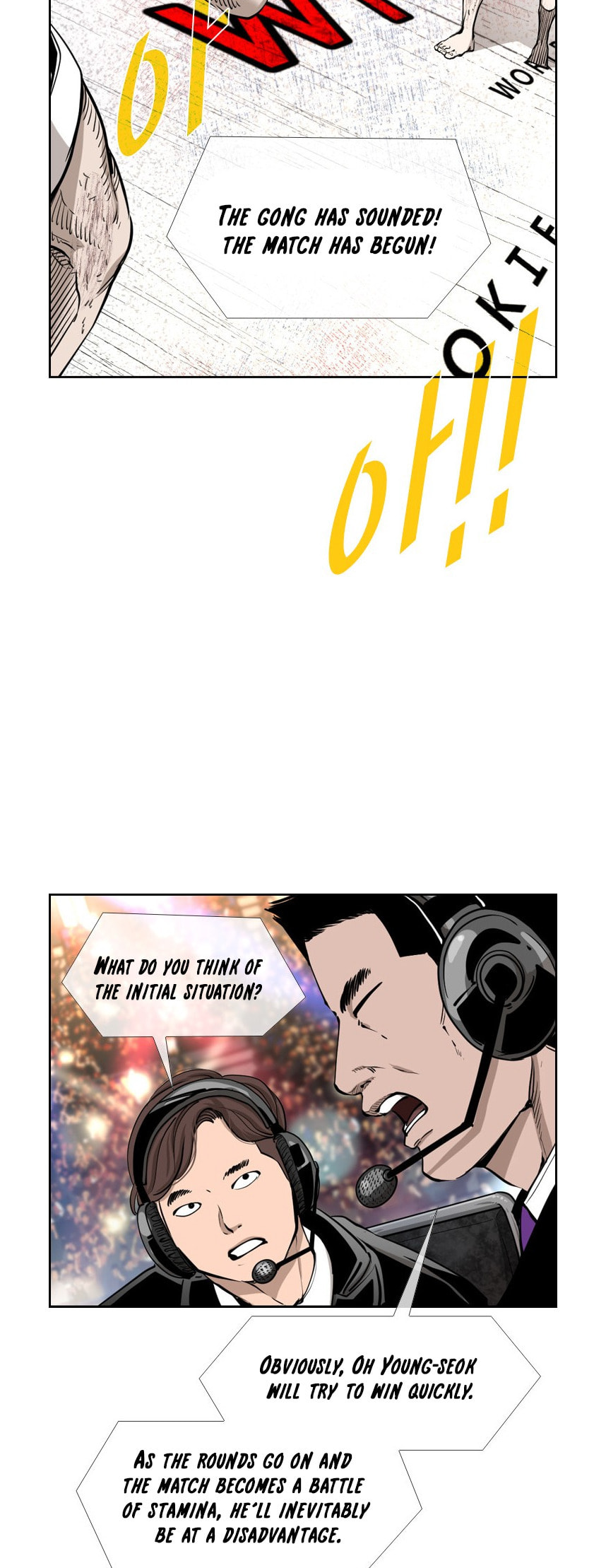 Read Shark chapter 215 image 43 on Lezhin