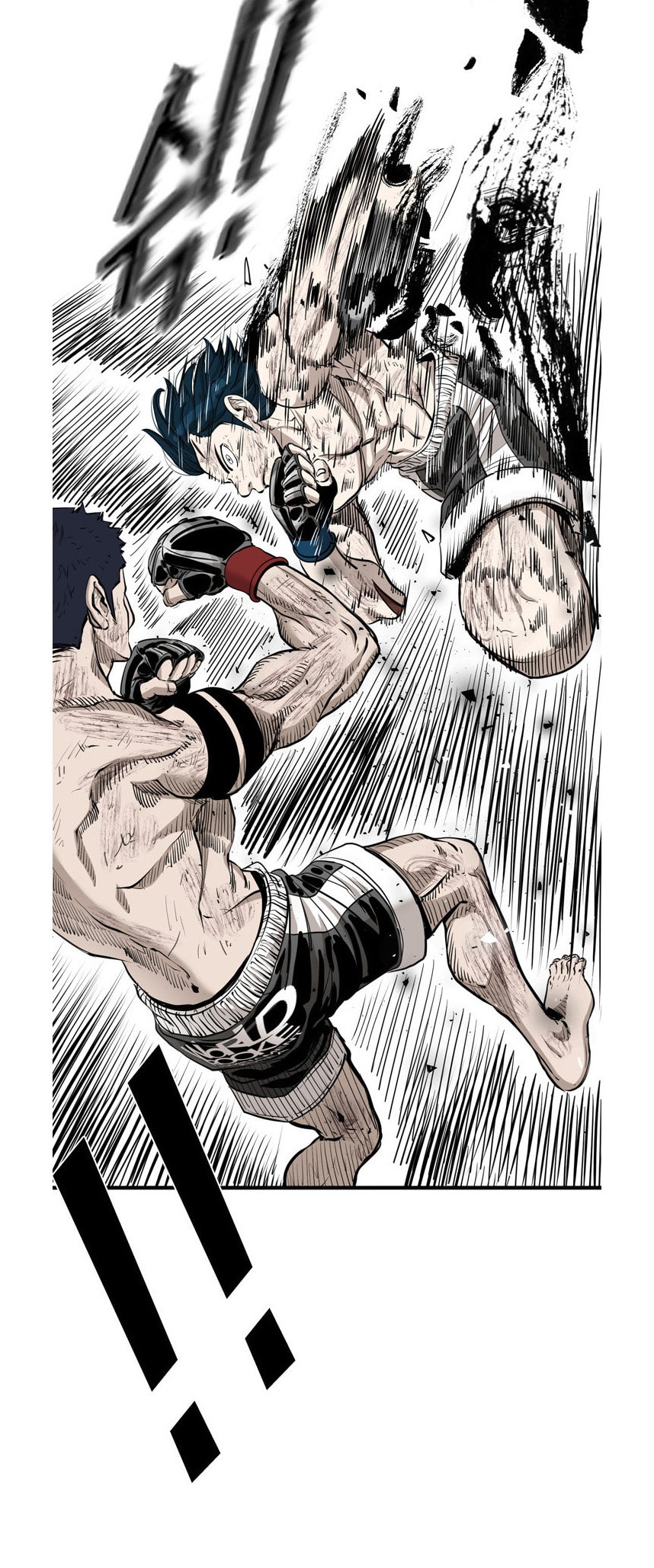 Read Shark chapter 216 image 1 on Lezhin