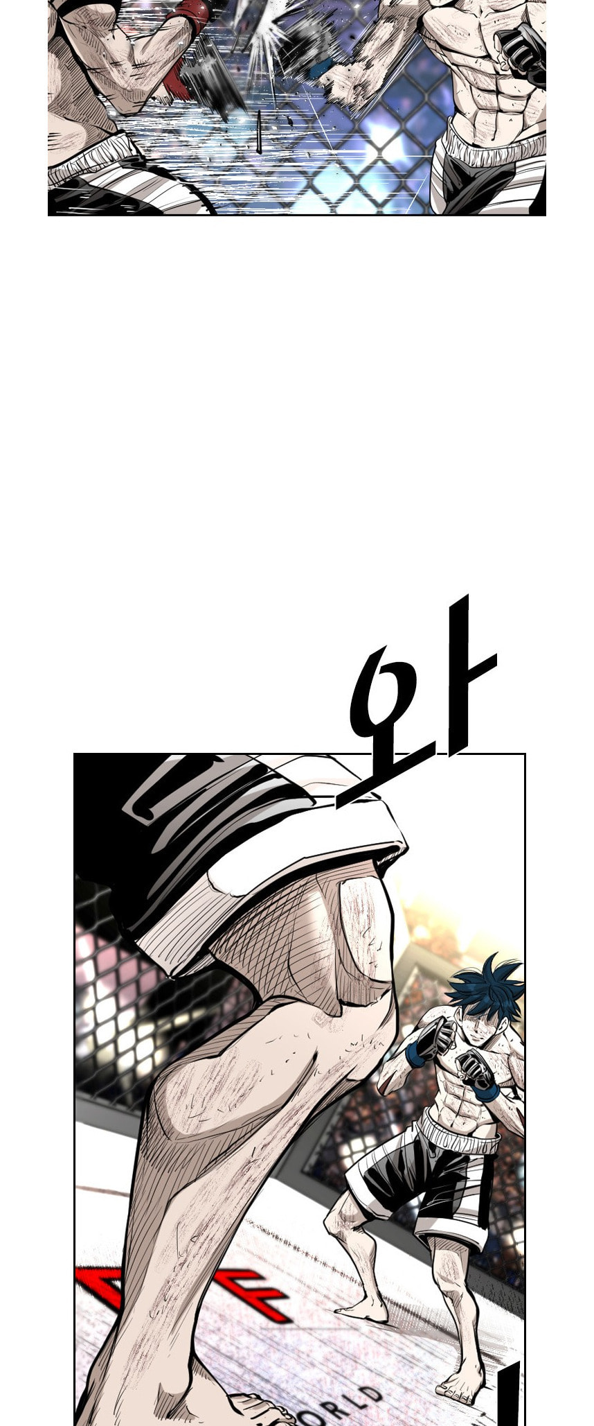 Read Shark chapter 216 image 10 on Lezhin