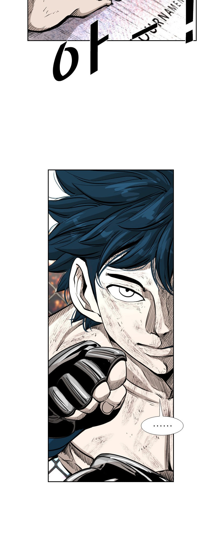 Read Shark chapter 216 image 11 on Lezhin