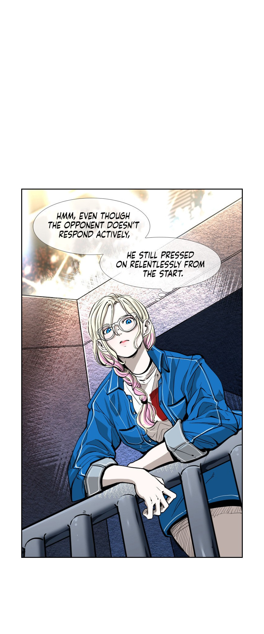 Read Shark chapter 216 image 12 on Lezhin