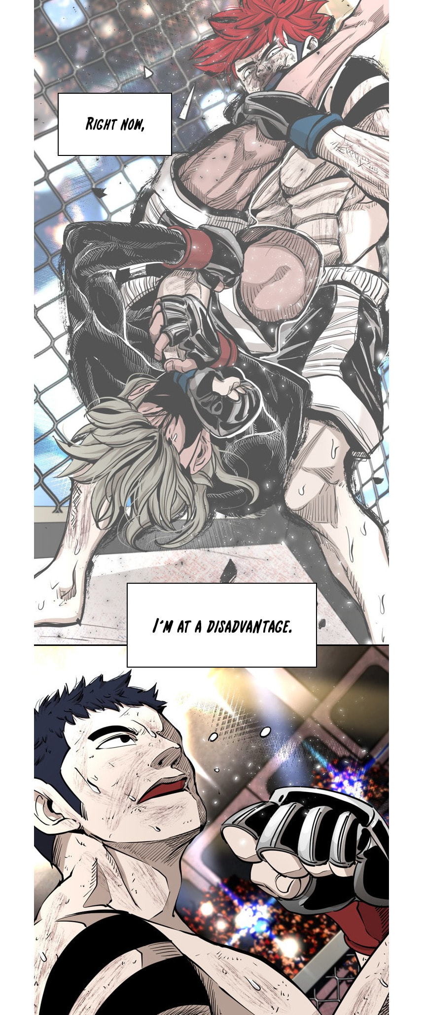 Read Shark chapter 216 image 17 on Lezhin