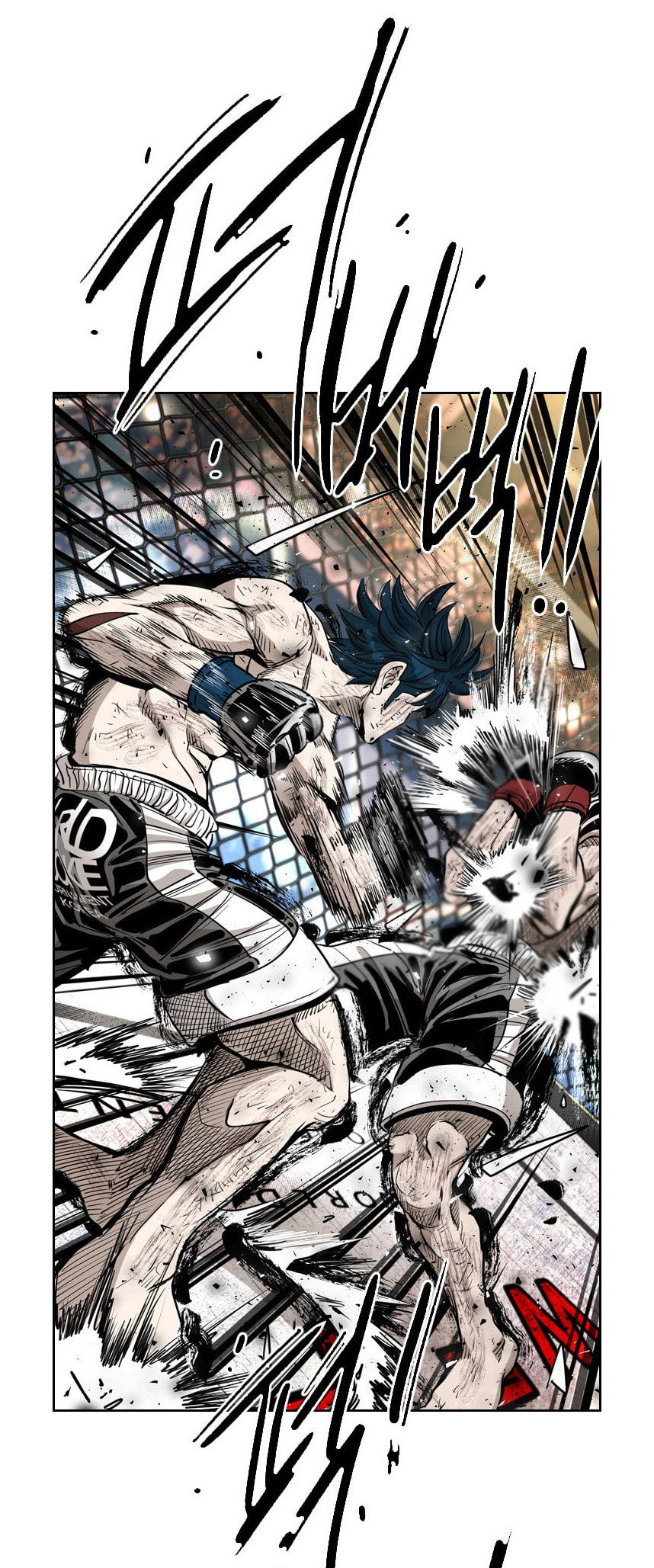 Read Shark chapter 216 image 2 on Lezhin