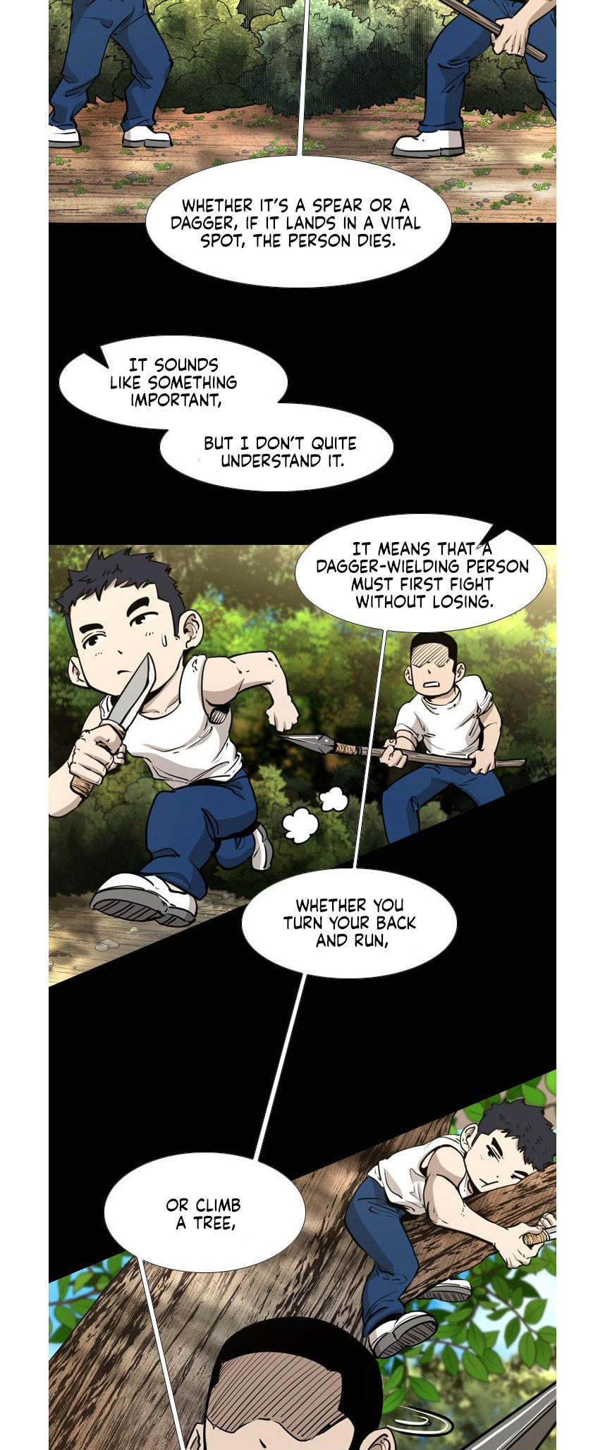 Read Shark chapter 216 image 22 on Lezhin