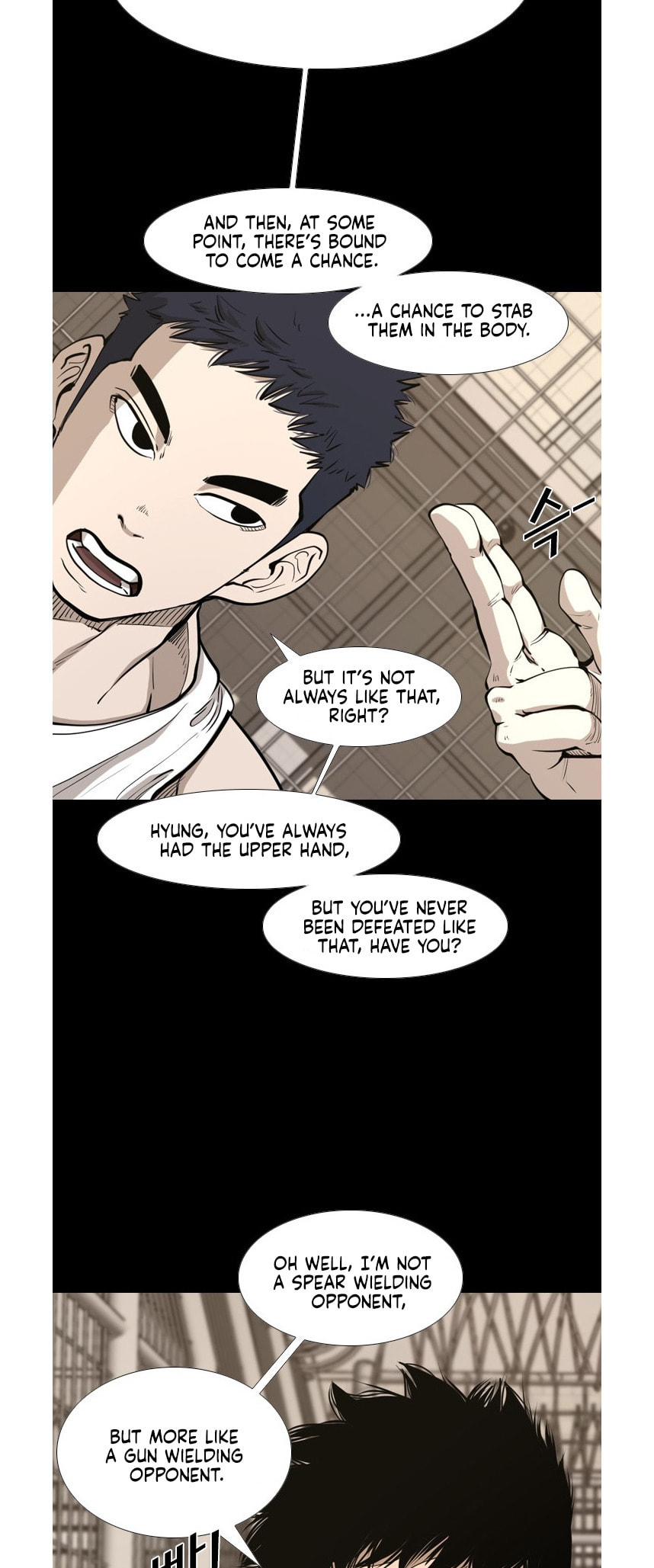 Read Shark chapter 216 image 25 on Lezhin