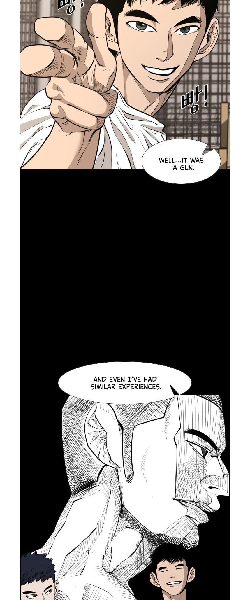 Read Shark chapter 216 image 26 on Lezhin