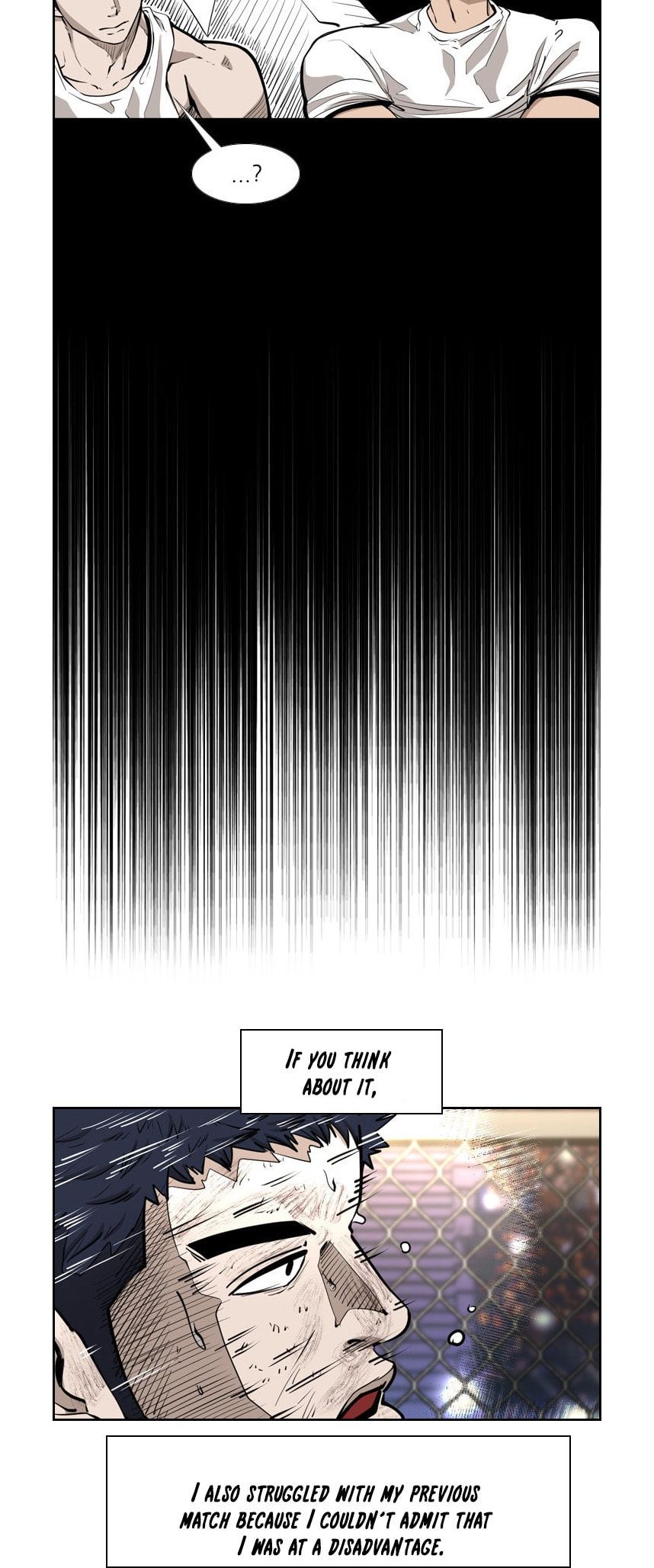 Read Shark chapter 216 image 27 on Lezhin