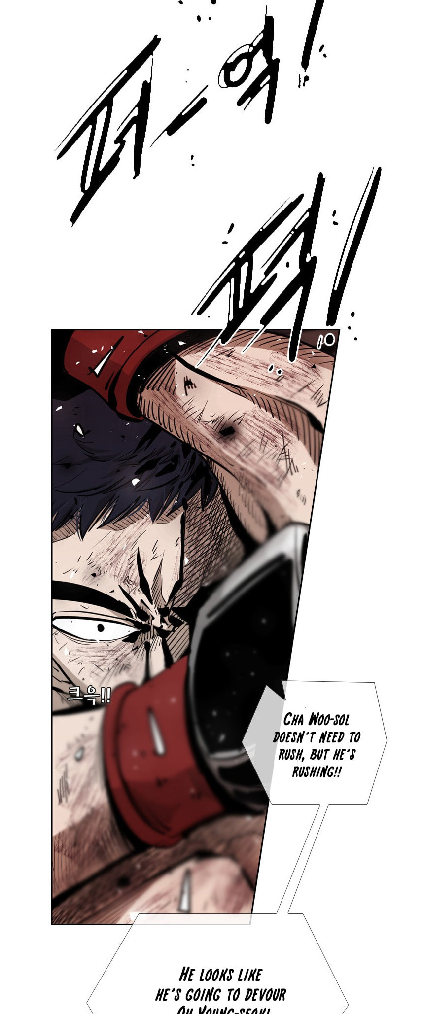 Read Shark chapter 216 image 3 on Lezhin