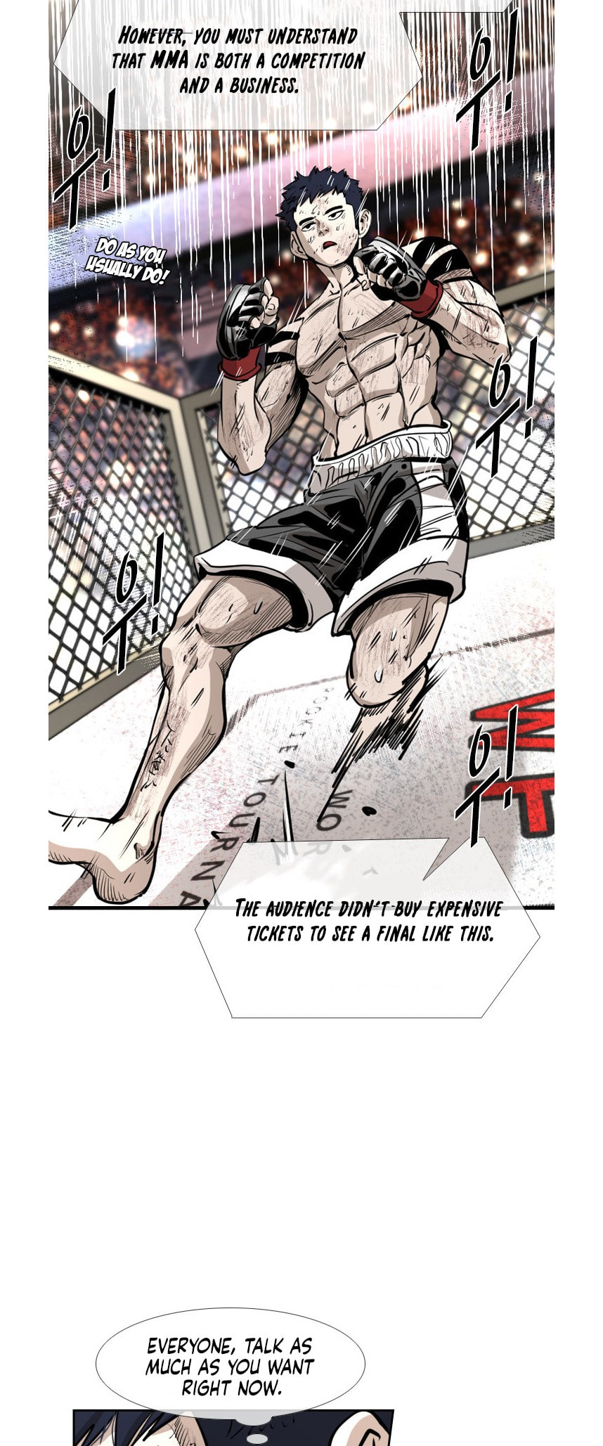 Read Shark chapter 216 image 30 on Lezhin
