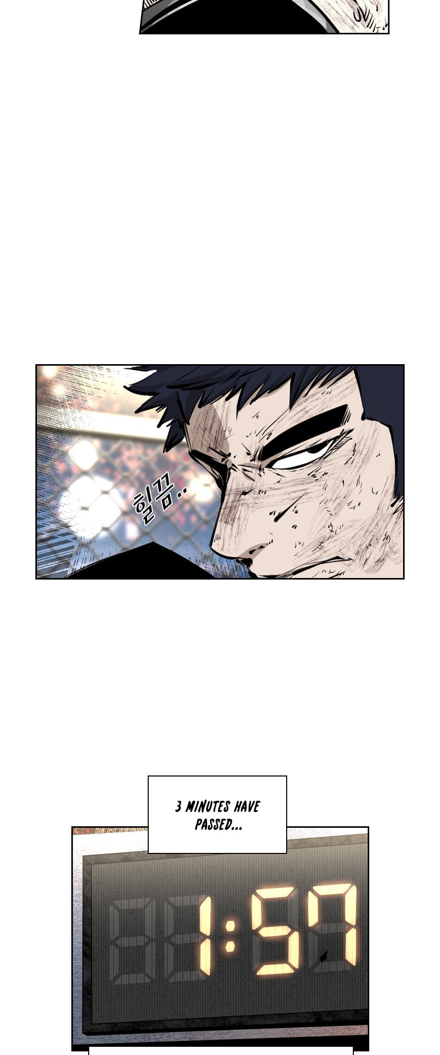 Read Shark chapter 216 image 32 on Lezhin