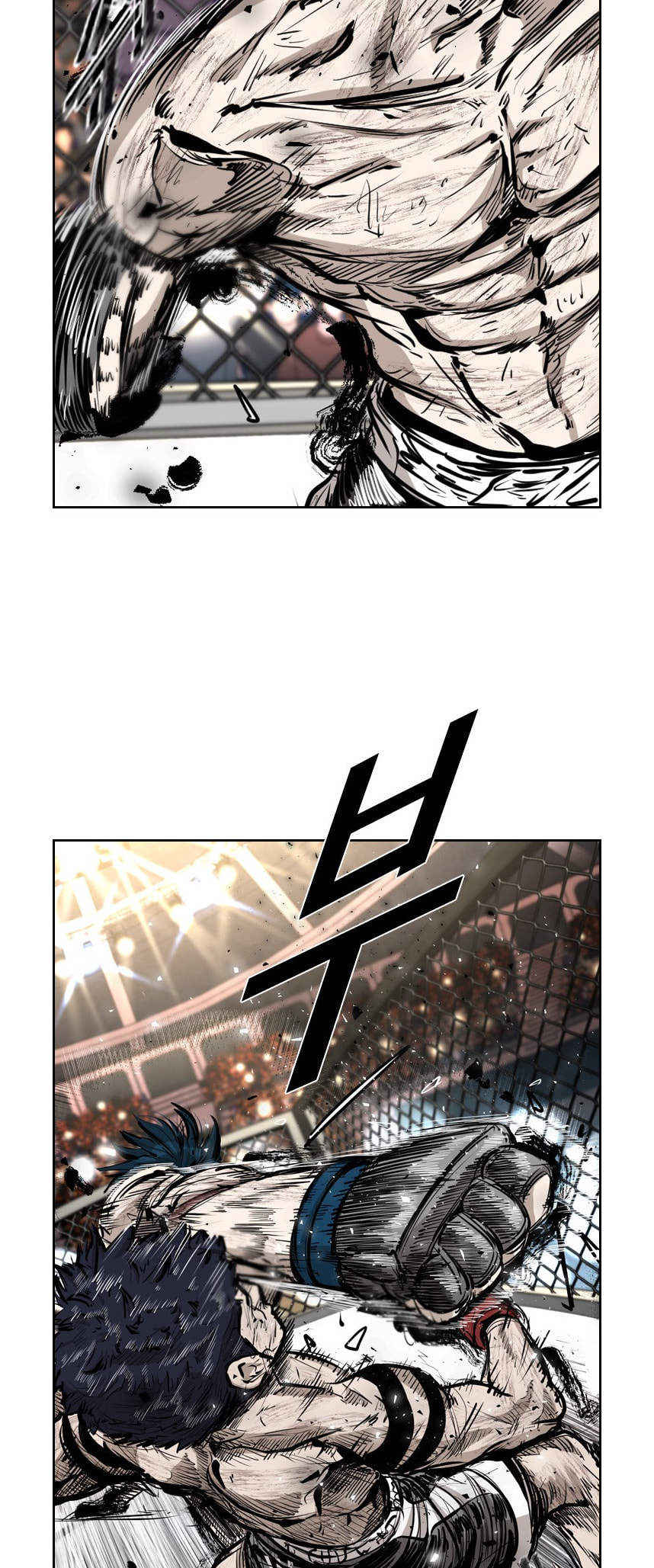 Read Shark chapter 216 image 34 on Lezhin