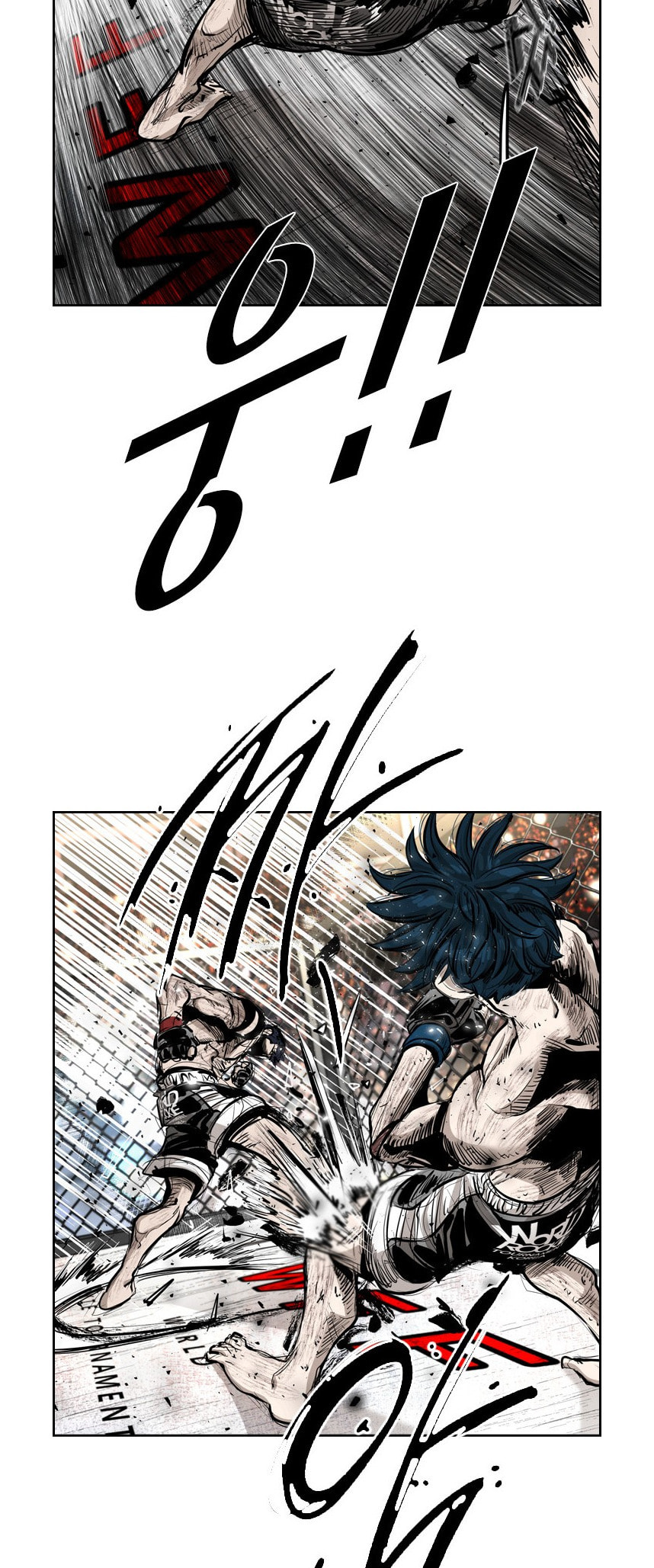 Read Shark chapter 216 image 35 on Lezhin