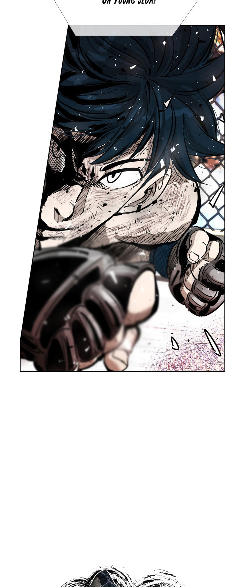Read Shark chapter 216 image 4 on Lezhin