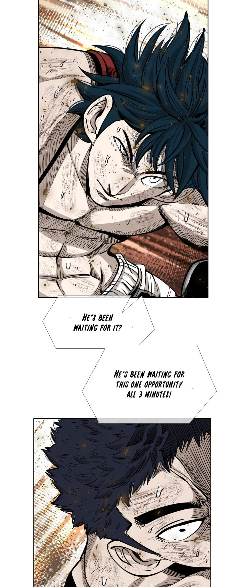 Read Shark chapter 216 image 40 on Lezhin