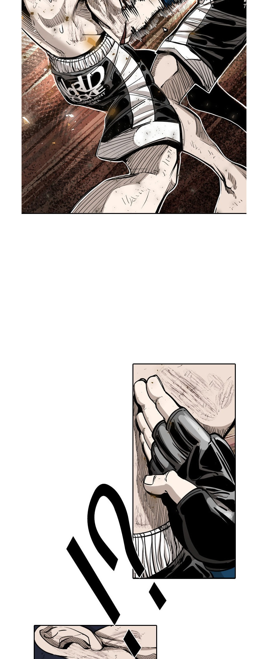 Read Shark chapter 216 image 42 on Lezhin