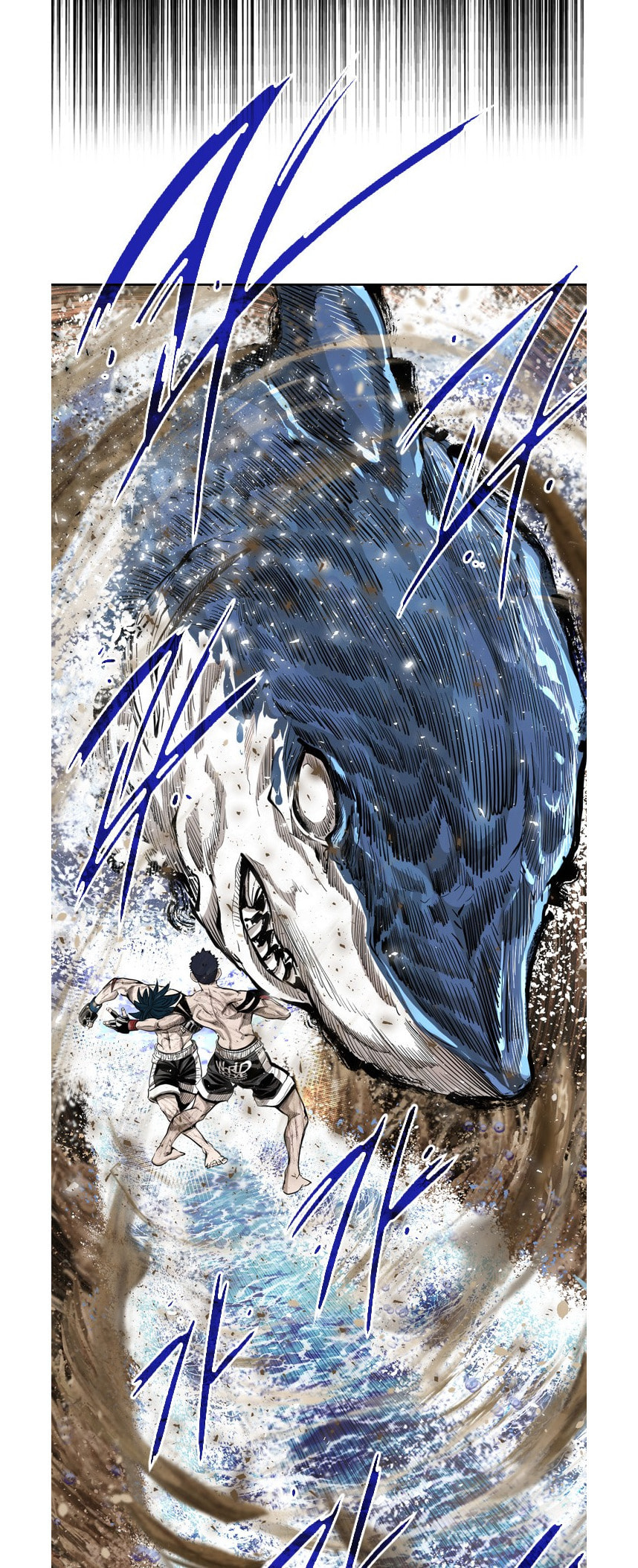 Read Shark chapter 216 image 45 on Lezhin