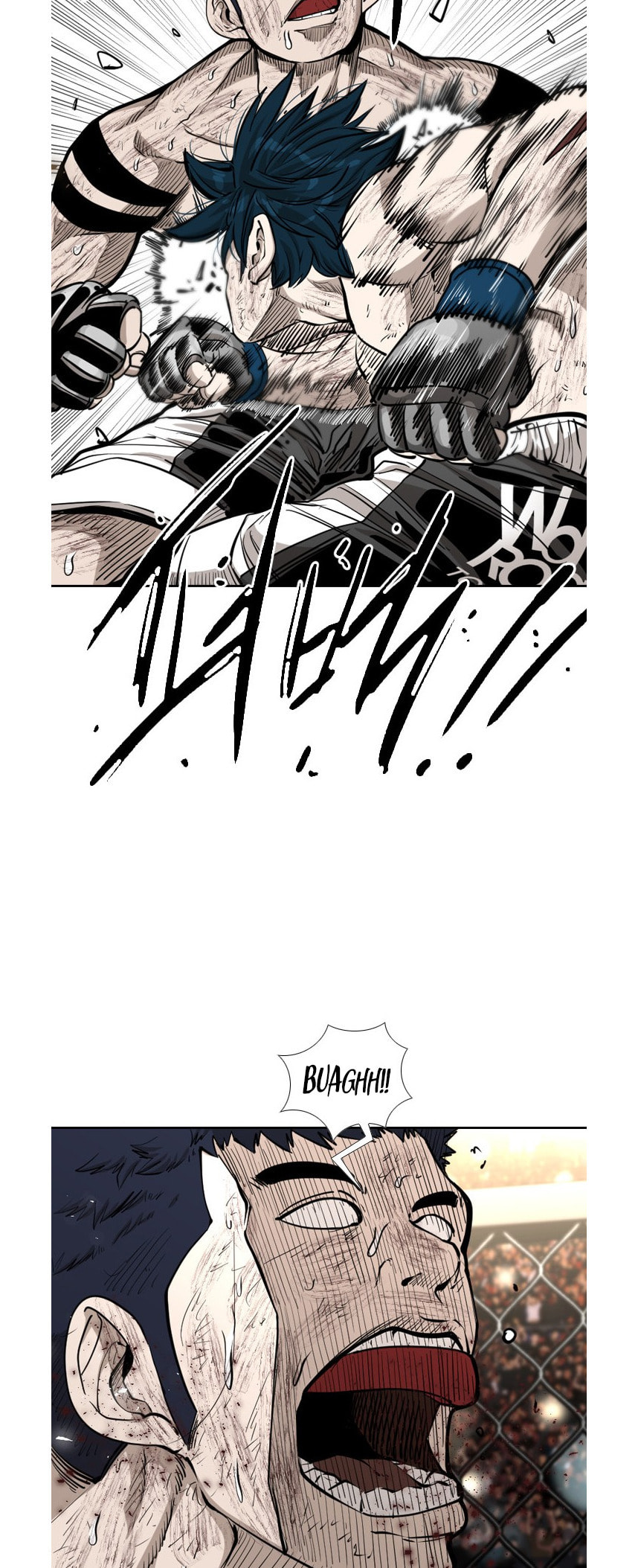 Read Shark chapter 216 image 47 on Lezhin