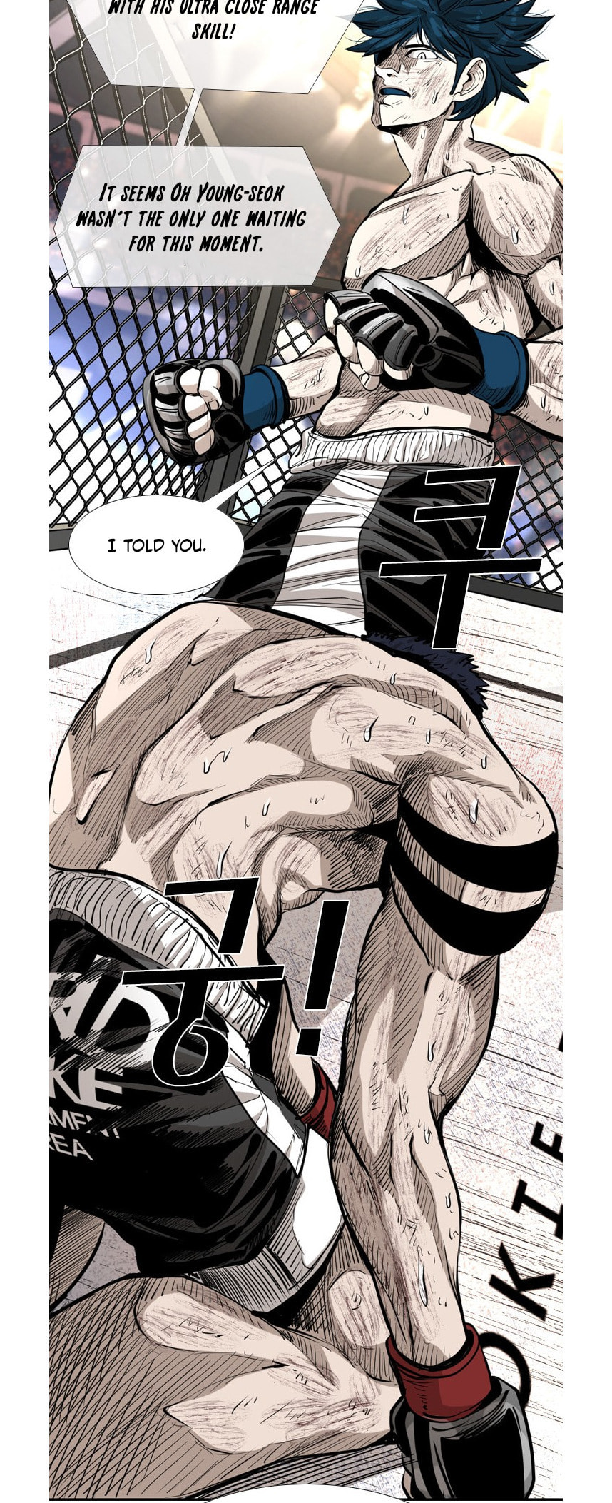 Read Shark chapter 216 image 49 on Lezhin