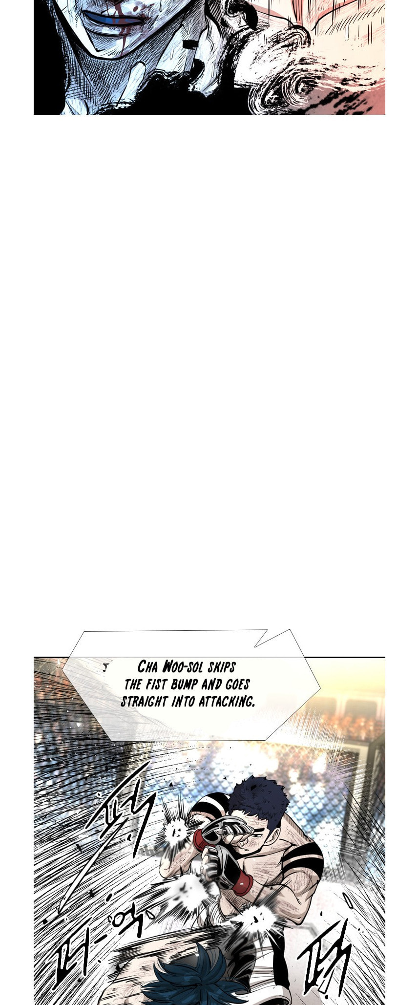 Read Shark chapter 216 image 6 on Lezhin