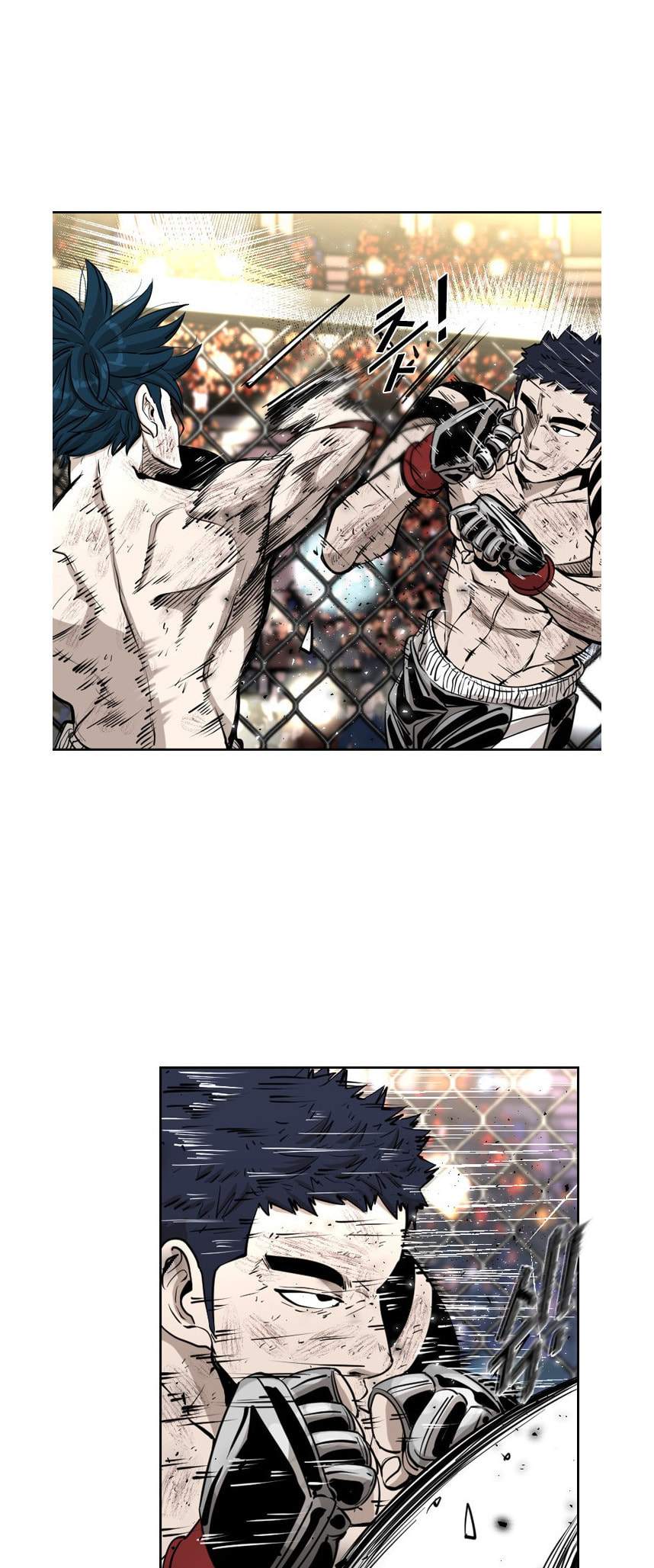 Read Shark chapter 216 image 8 on Lezhin