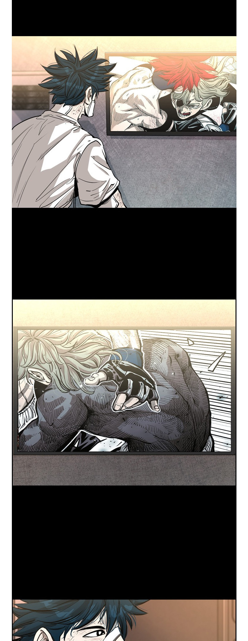 Read Shark chapter 217 image 10 on Lezhin