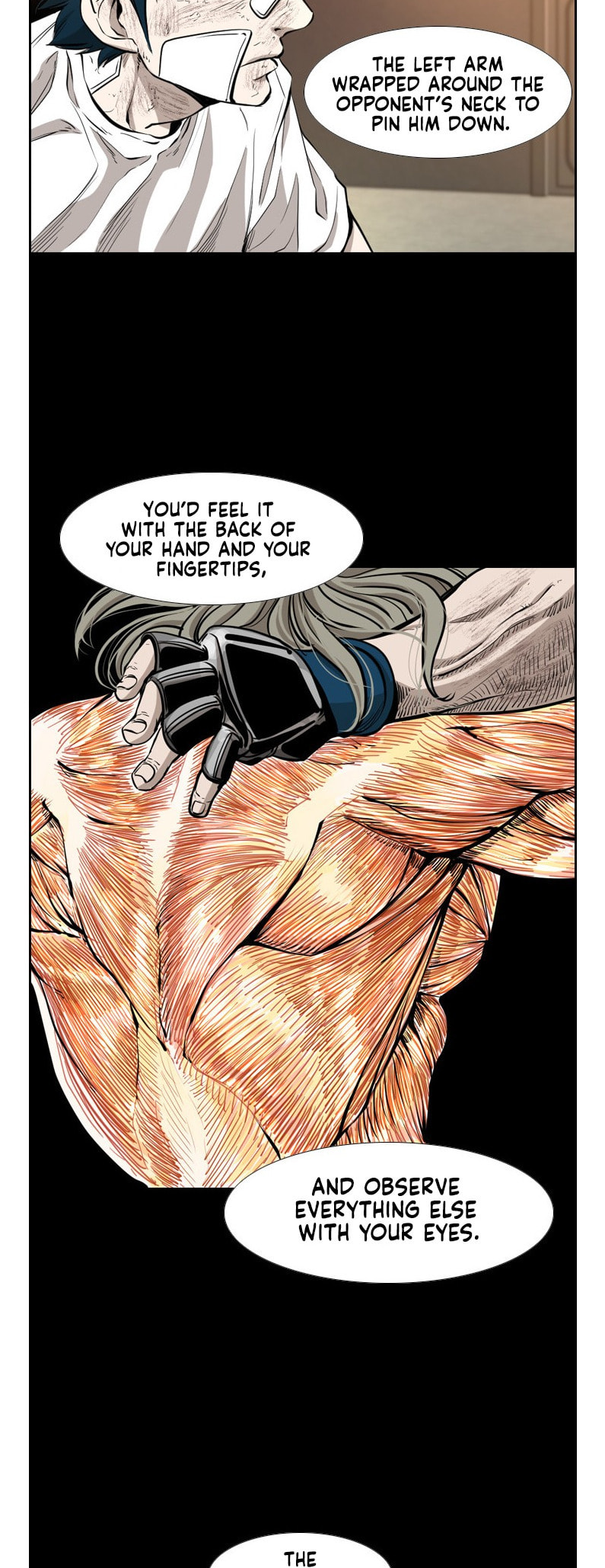 Read Shark chapter 217 image 11 on Lezhin