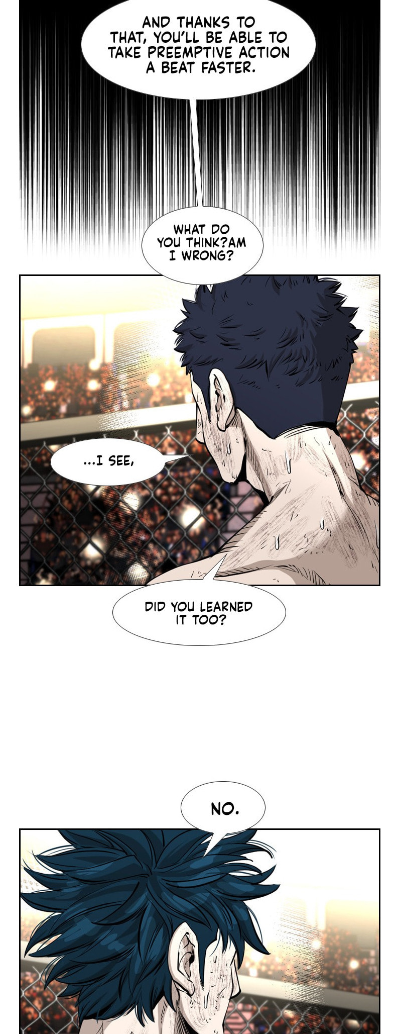 Read Shark chapter 217 image 13 on Lezhin