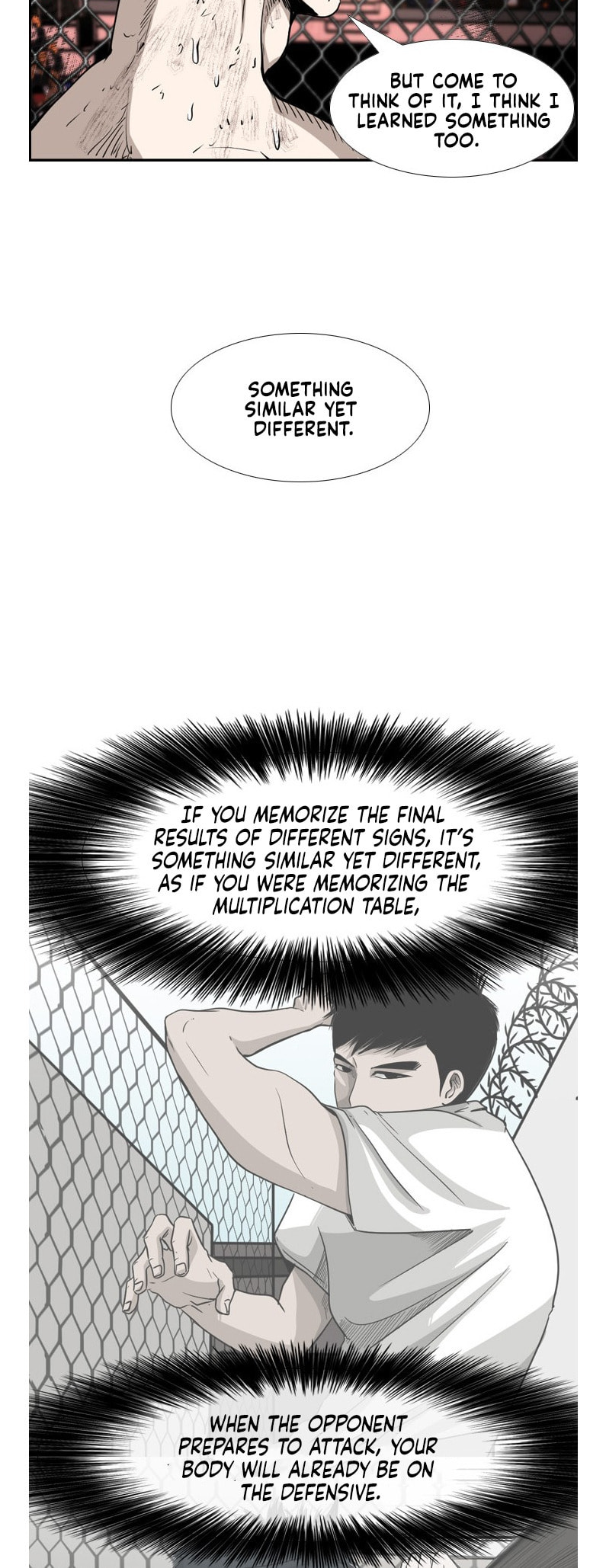 Read Shark chapter 217 image 14 on Lezhin