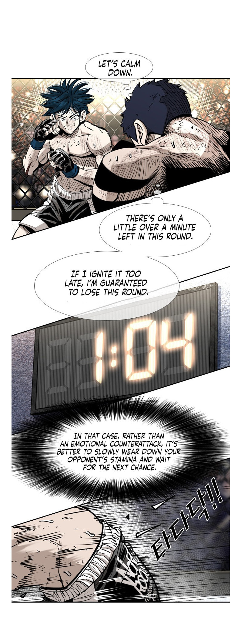 Read Shark chapter 217 image 17 on Lezhin