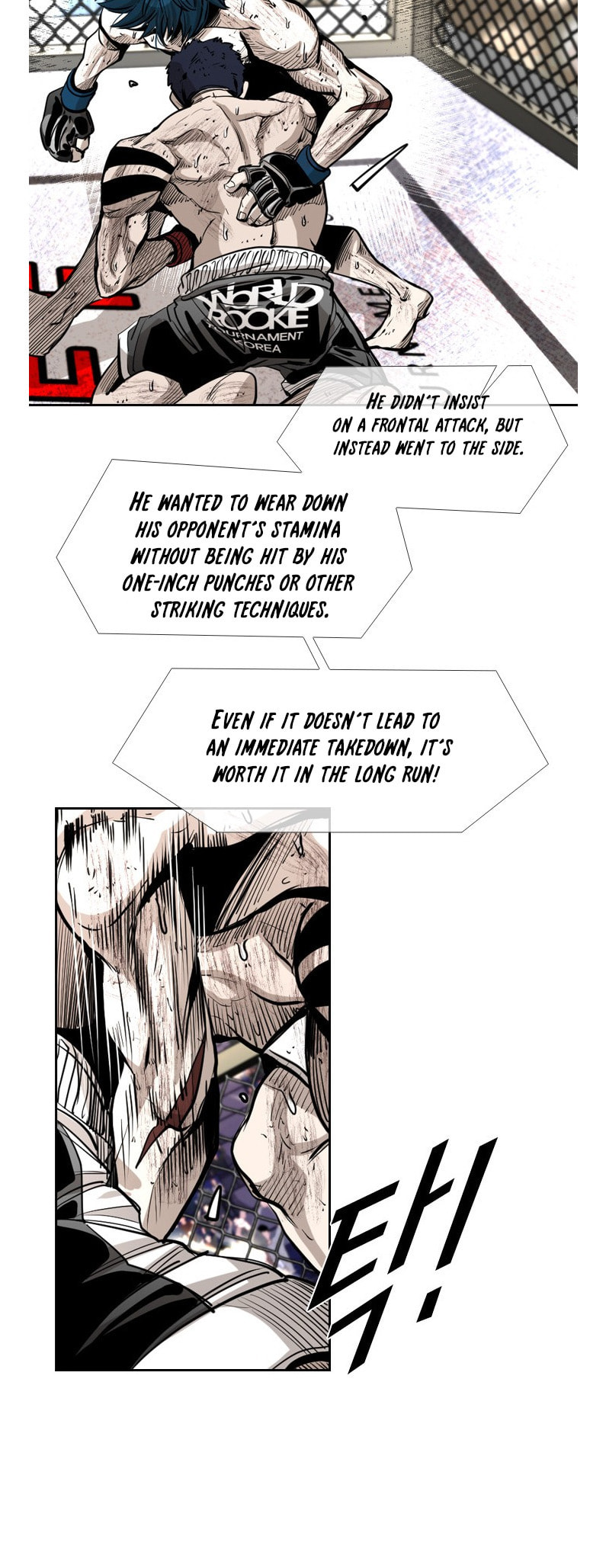 Read Shark chapter 217 image 19 on Lezhin