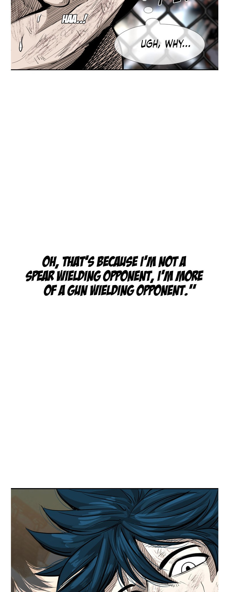 Read Shark chapter 217 image 2 on Lezhin