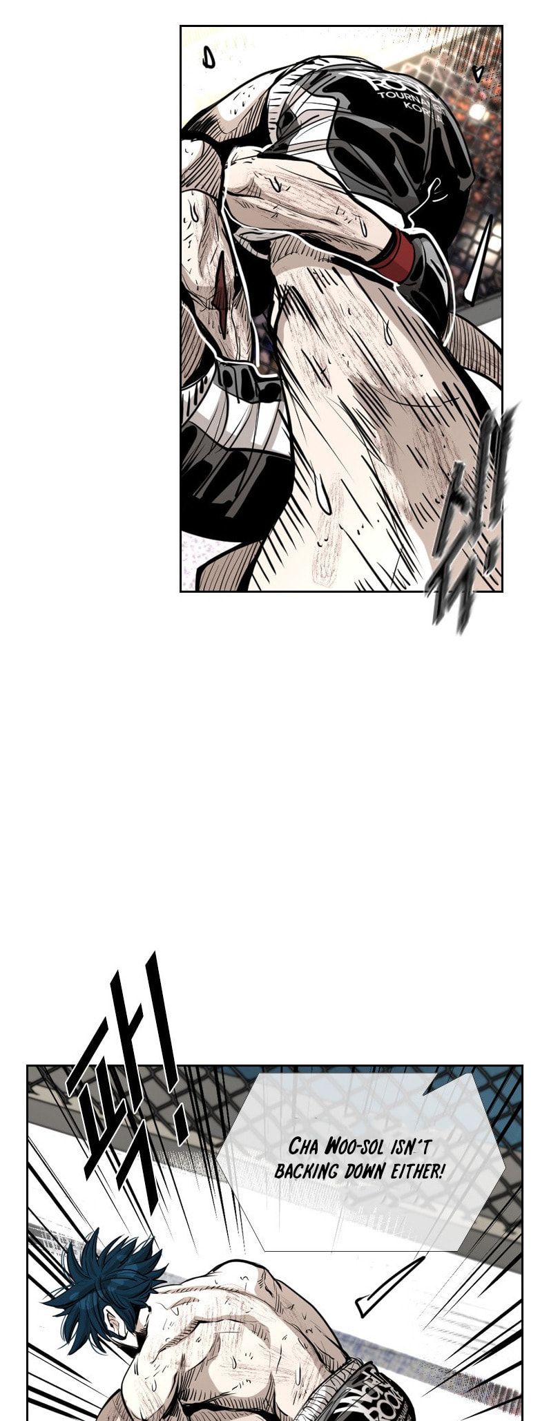 Read Shark chapter 217 image 20 on Lezhin