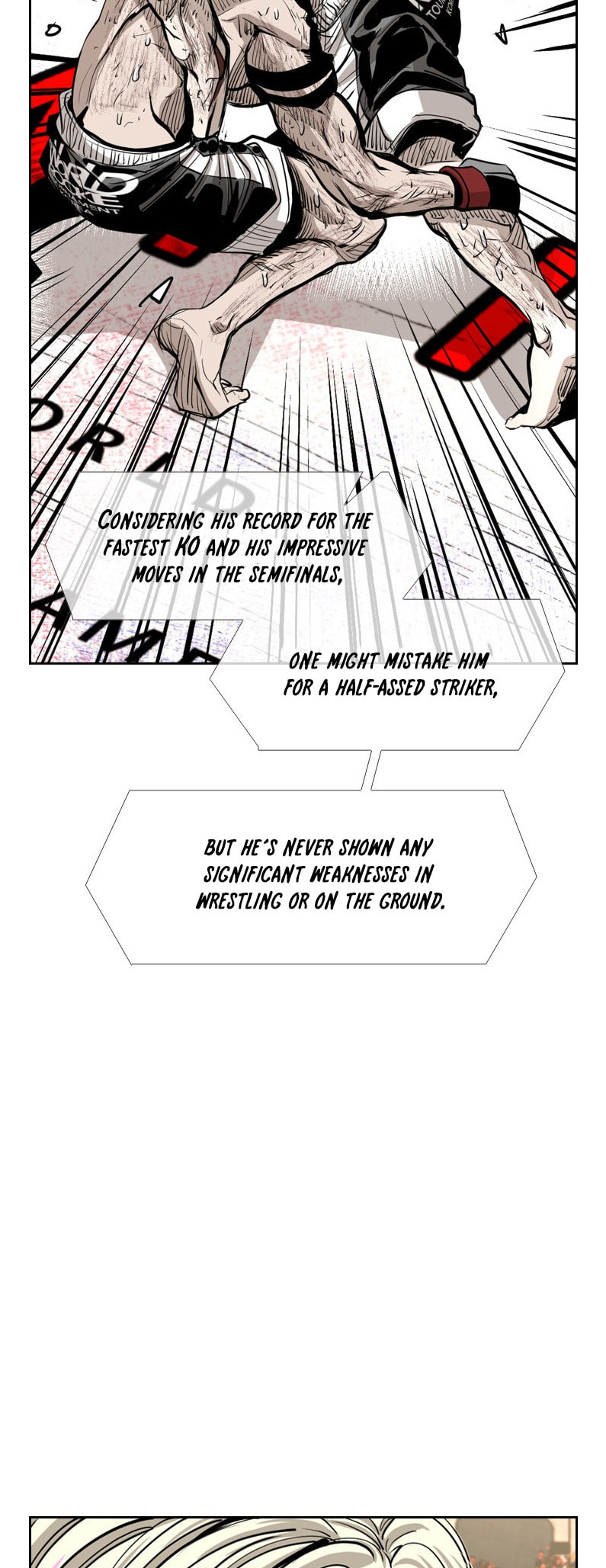 Read Shark chapter 217 image 21 on Lezhin