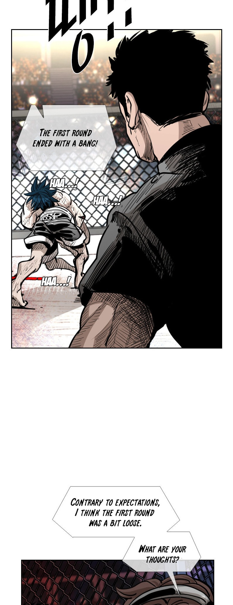Read Shark chapter 217 image 24 on Lezhin
