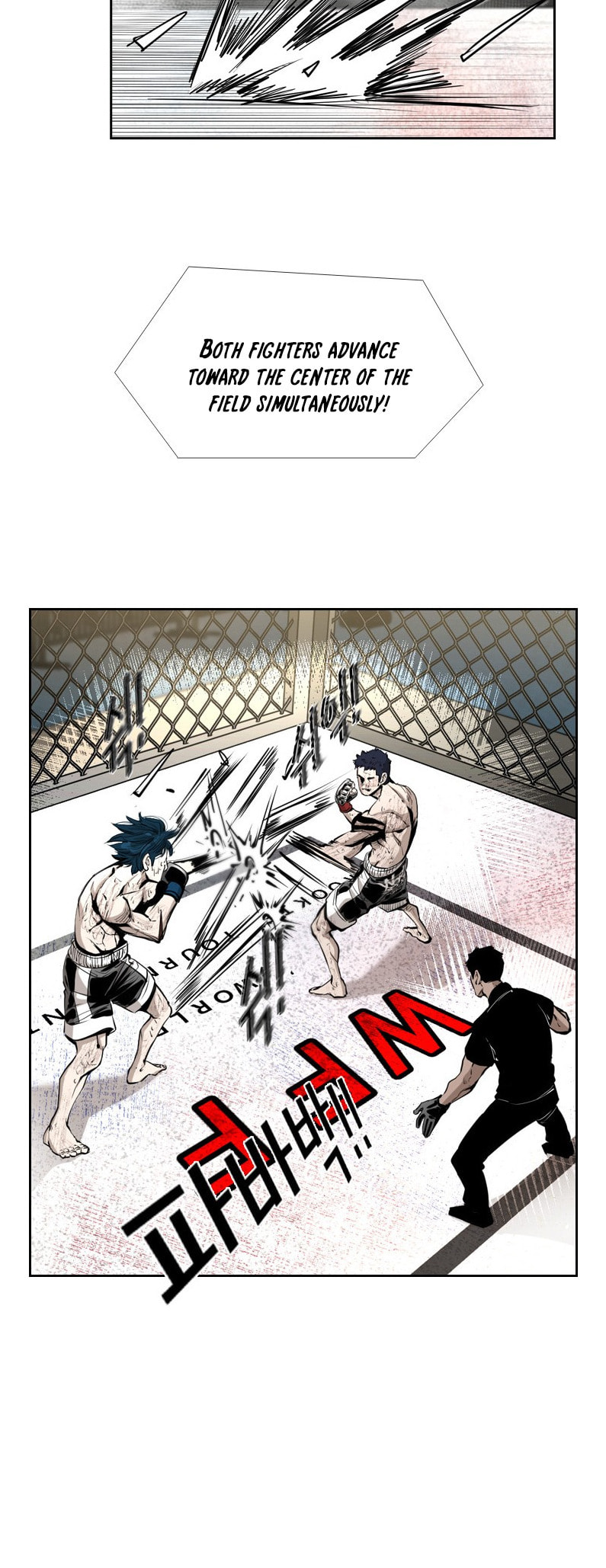 Read Shark chapter 217 image 29 on Lezhin