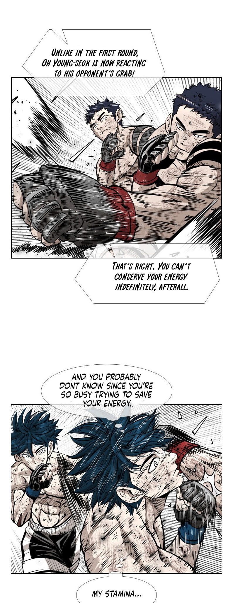 Read Shark chapter 217 image 30 on Lezhin