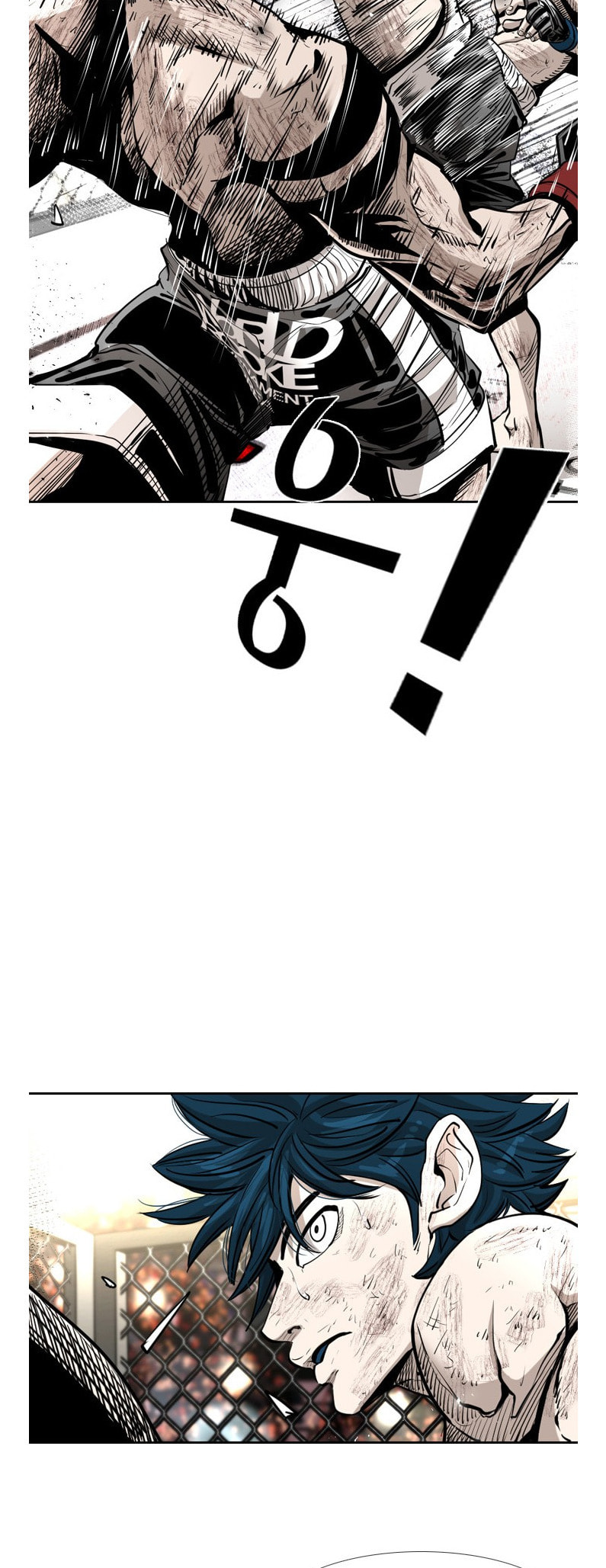 Read Shark chapter 217 image 33 on Lezhin