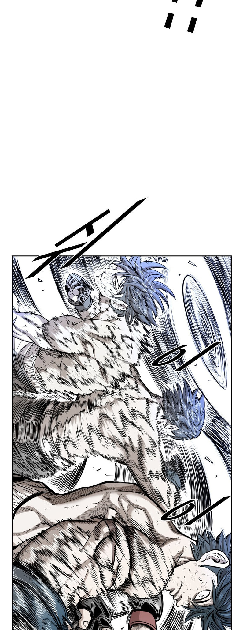Read Shark chapter 217 image 37 on Lezhin