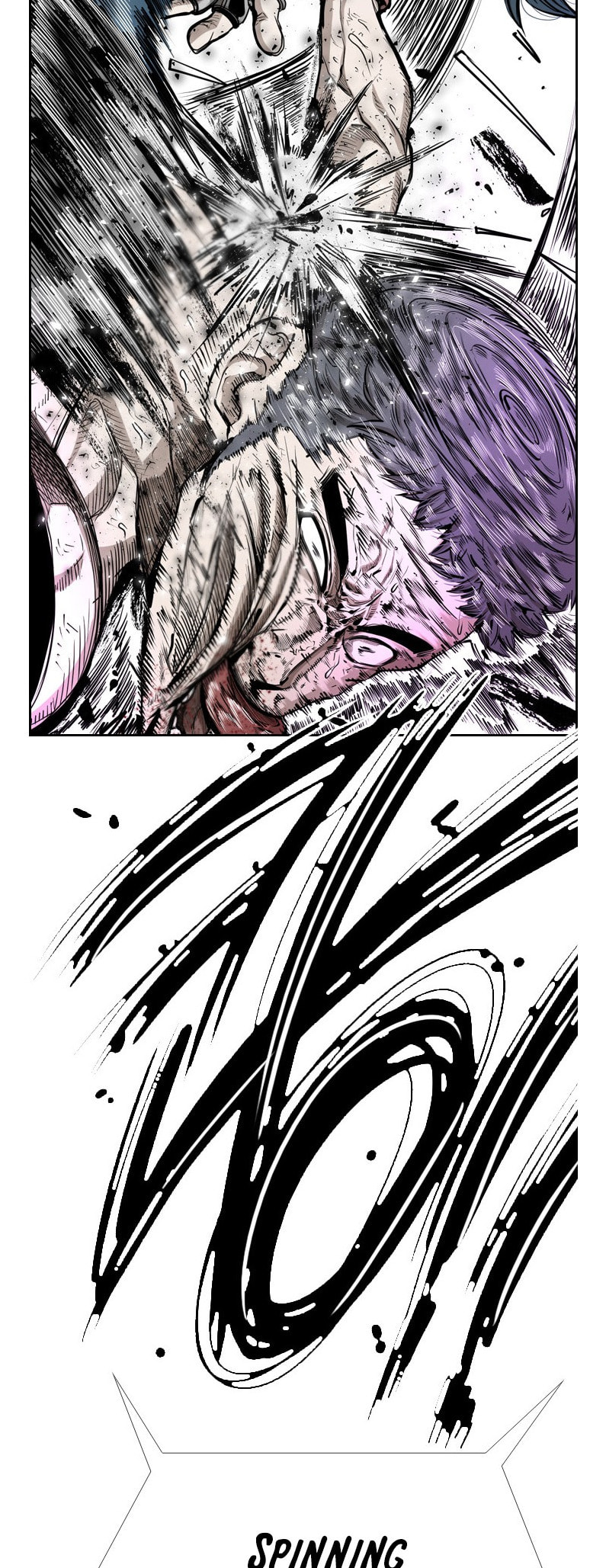 Read Shark chapter 217 image 38 on Lezhin