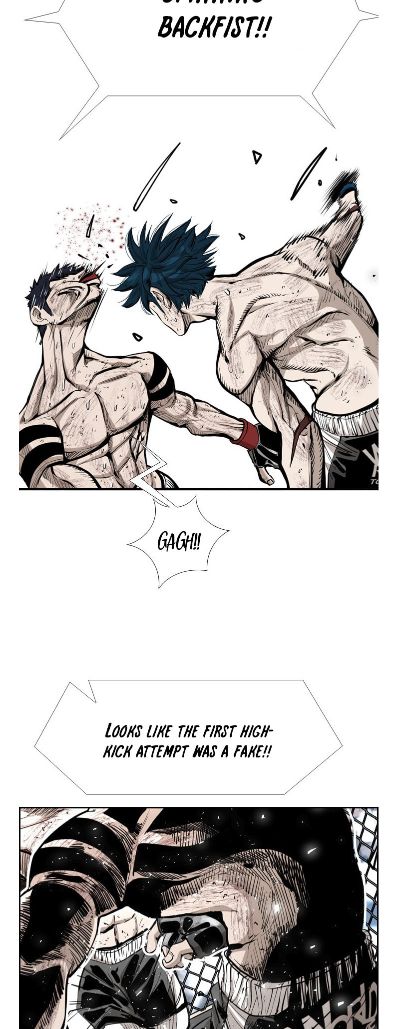 Read Shark chapter 217 image 39 on Lezhin