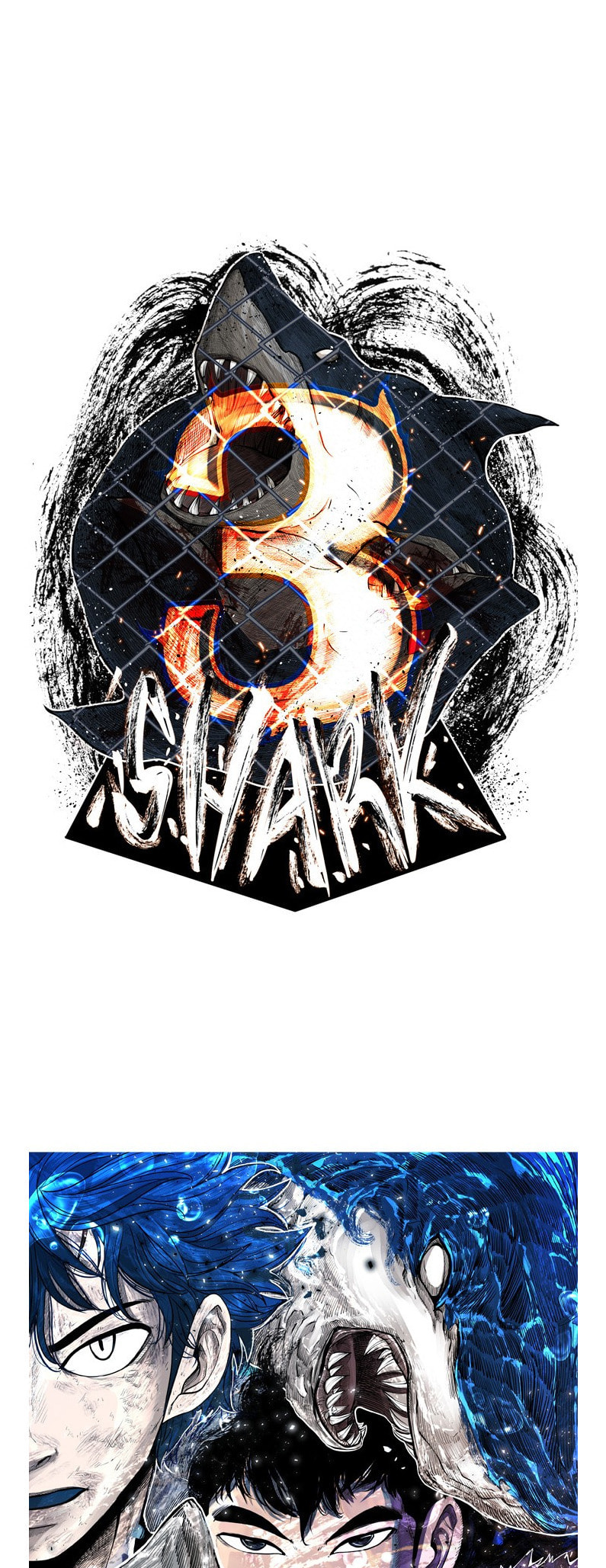 Read Shark chapter 217 image 4 on Lezhin