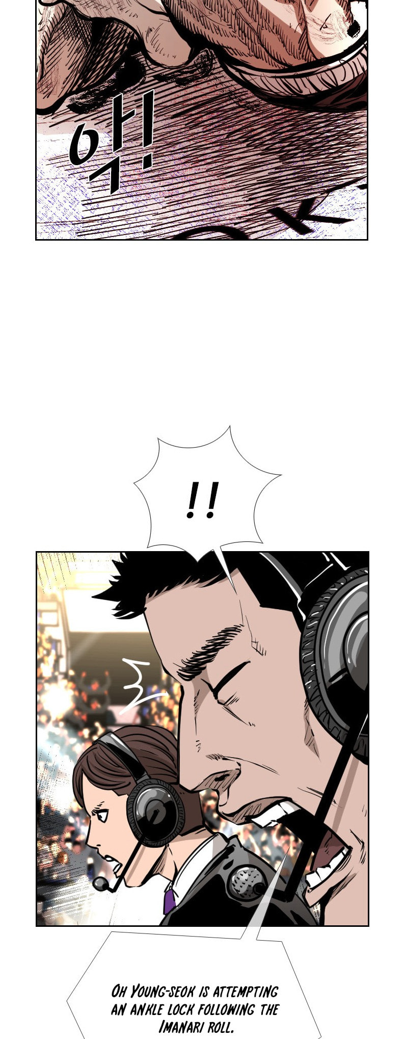 Read Shark chapter 217 image 48 on Lezhin