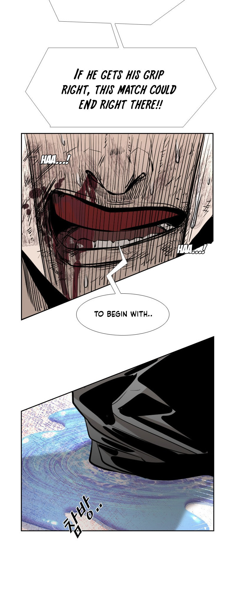 Read Shark chapter 217 image 49 on Lezhin