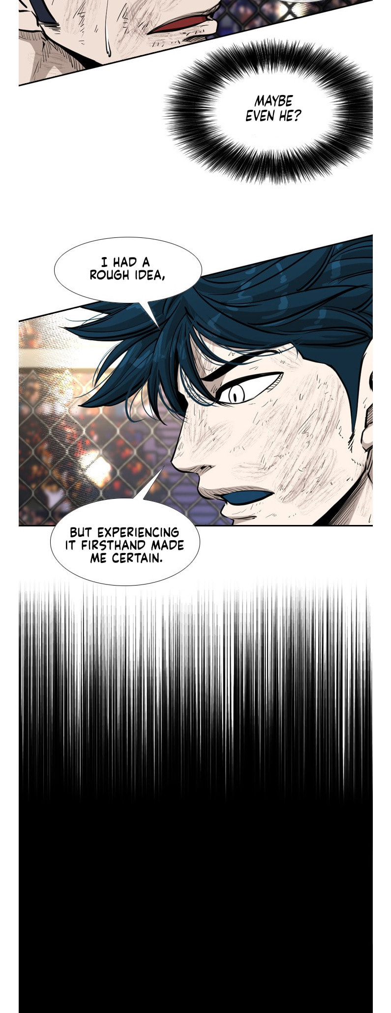 Read Shark chapter 217 image 9 on Lezhin