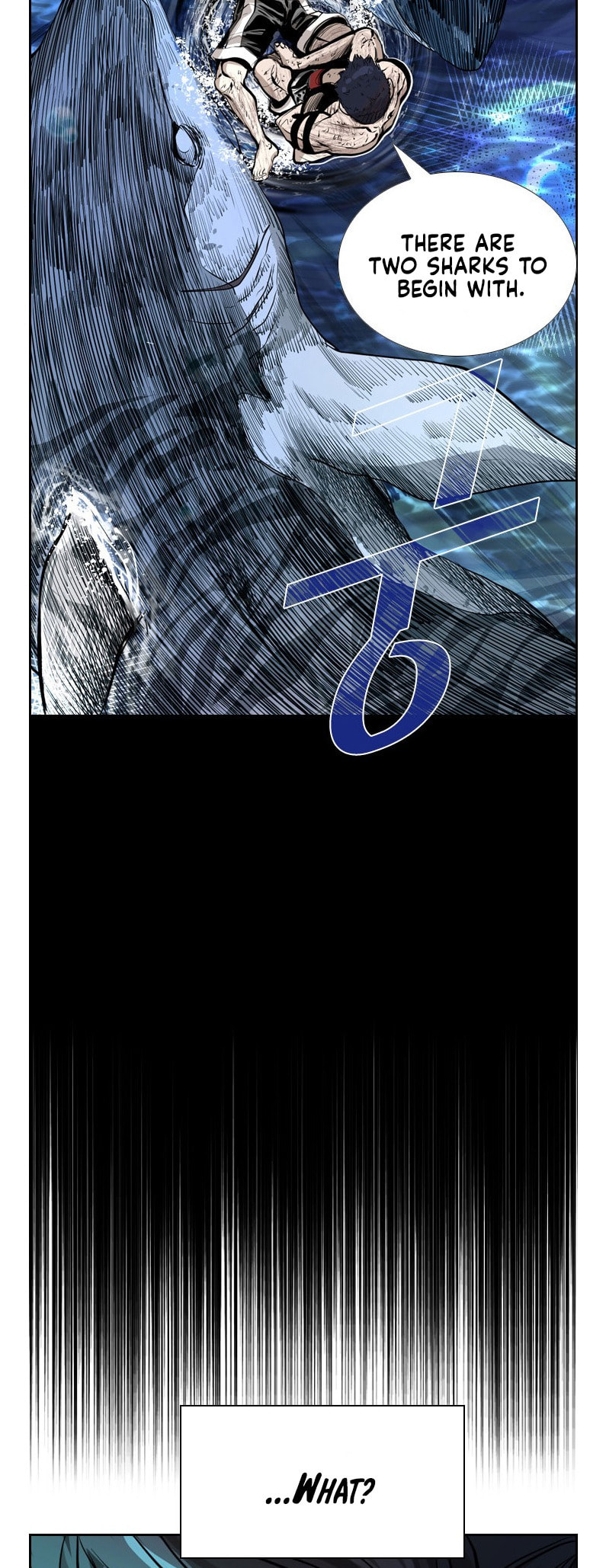 Read Shark chapter 218 image 1 on Lezhin