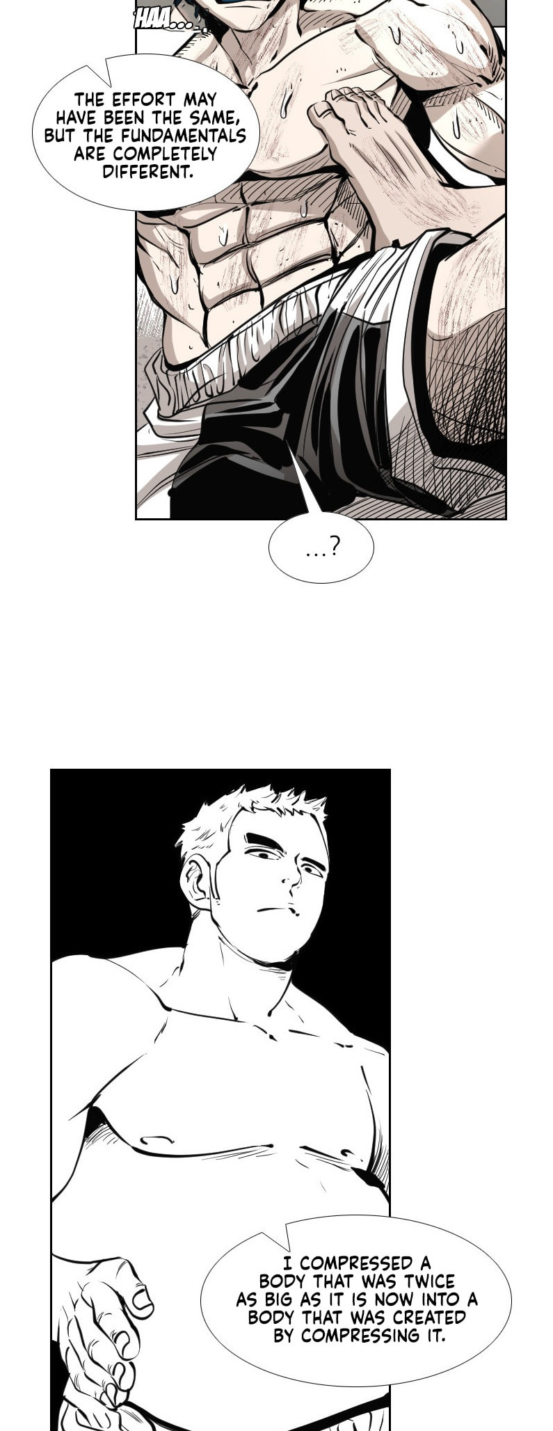 Read Shark chapter 218 image 10 on Lezhin