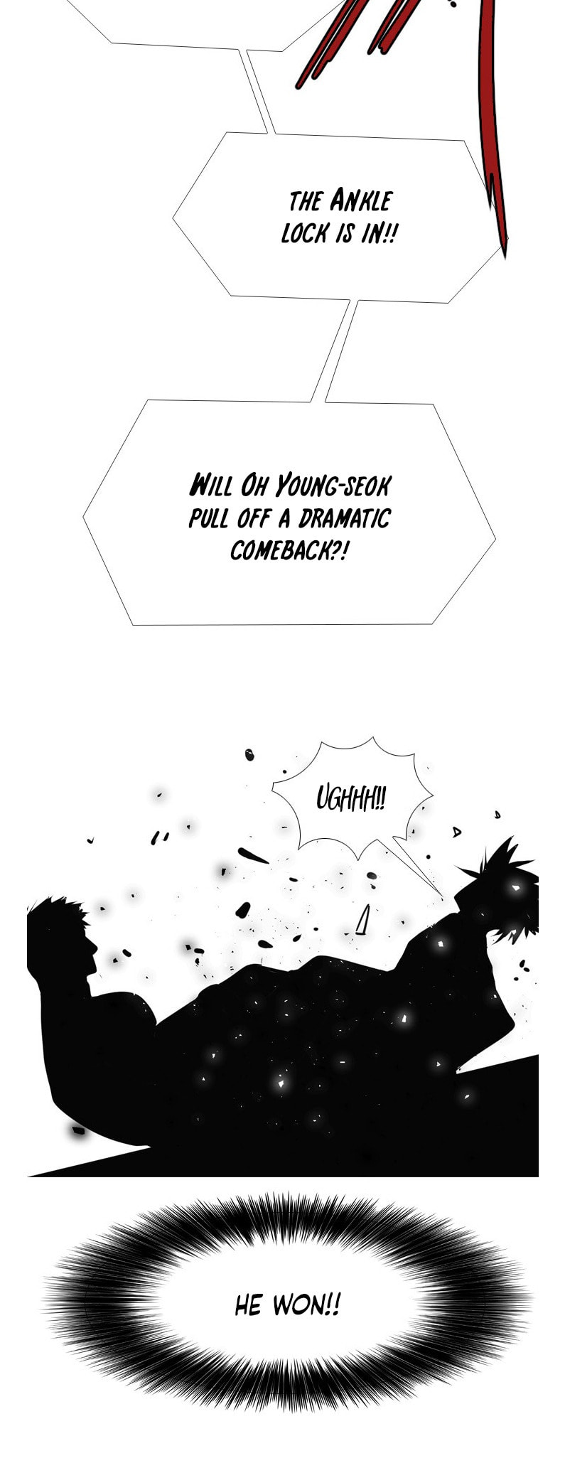 Read Shark chapter 218 image 14 on Lezhin